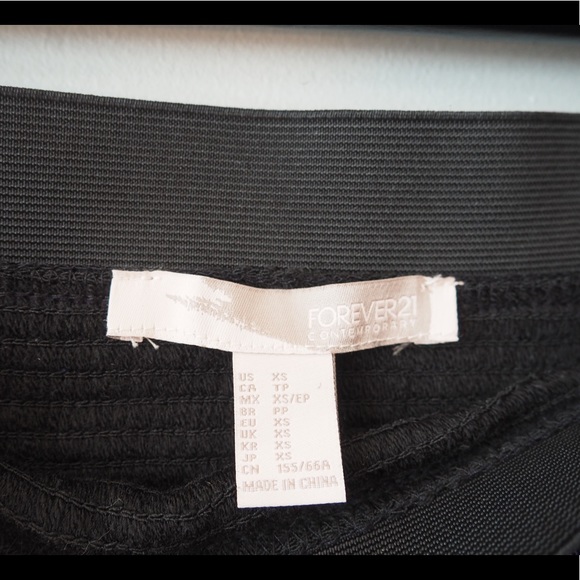 Beaded Mini Skirt - Picture 5 of 5